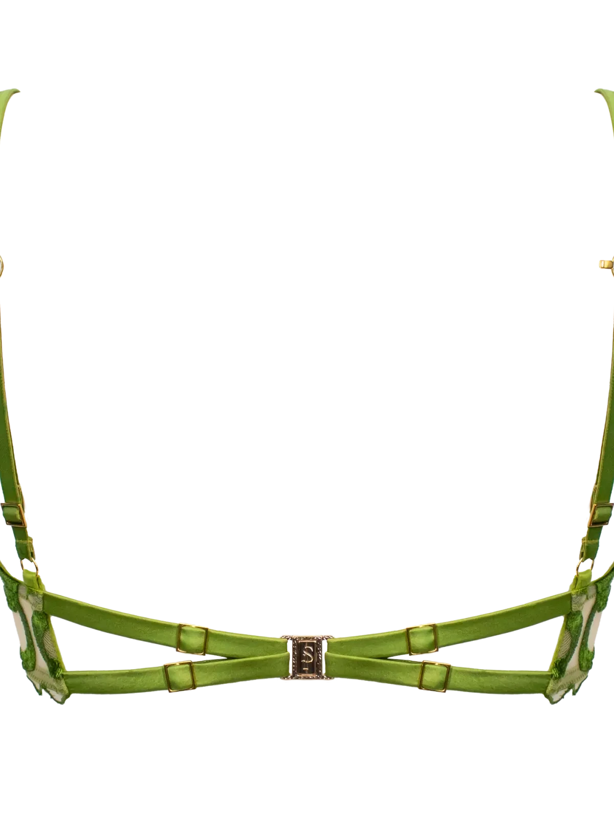 Naga High Apex Plunge Bra – view 3