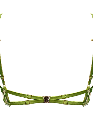 Naga High Apex Plunge Bra – view 3