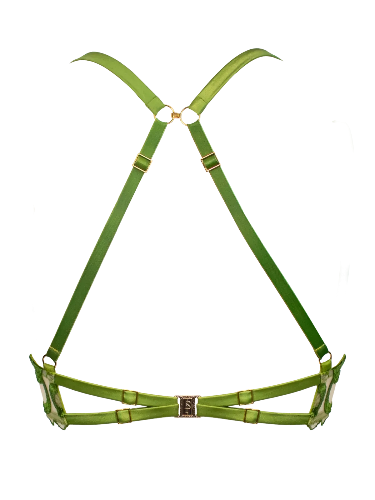 Naga High Apex Plunge Bra – view 4