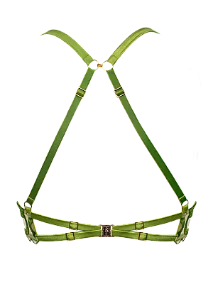 Naga High Apex Plunge Bra – view 4