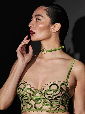 Luna Collar – view 2