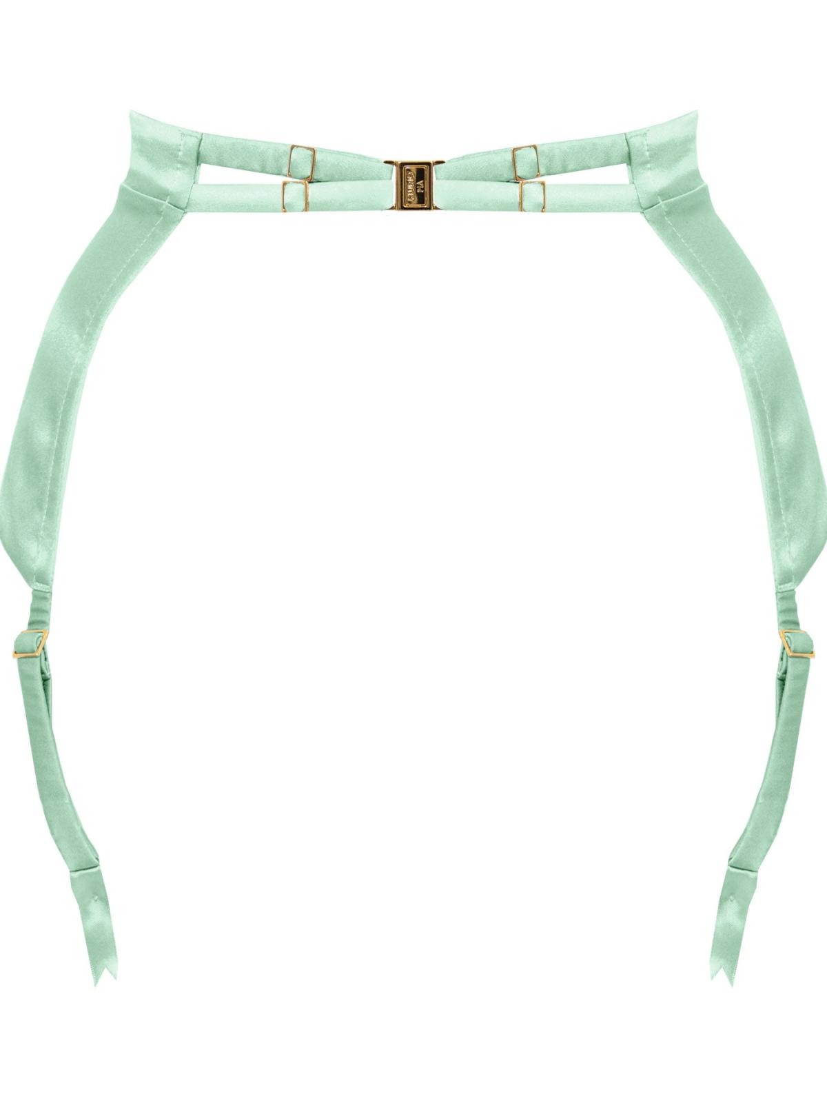 Petra Sage Longline Suspender Sample - XS – view 2