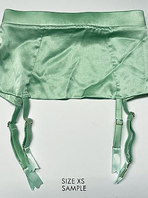 Petra Sage Longline Suspender Sample - XS – view 3