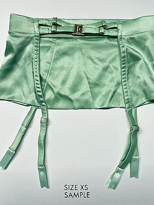 Petra Sage Longline Suspender Sample - XS – view 4