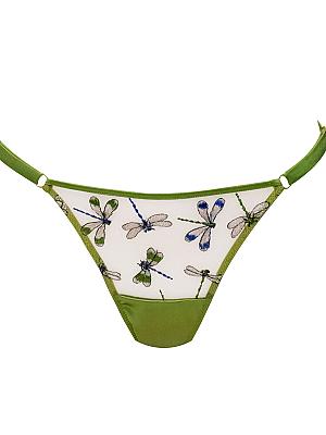 Olita Strap Thong