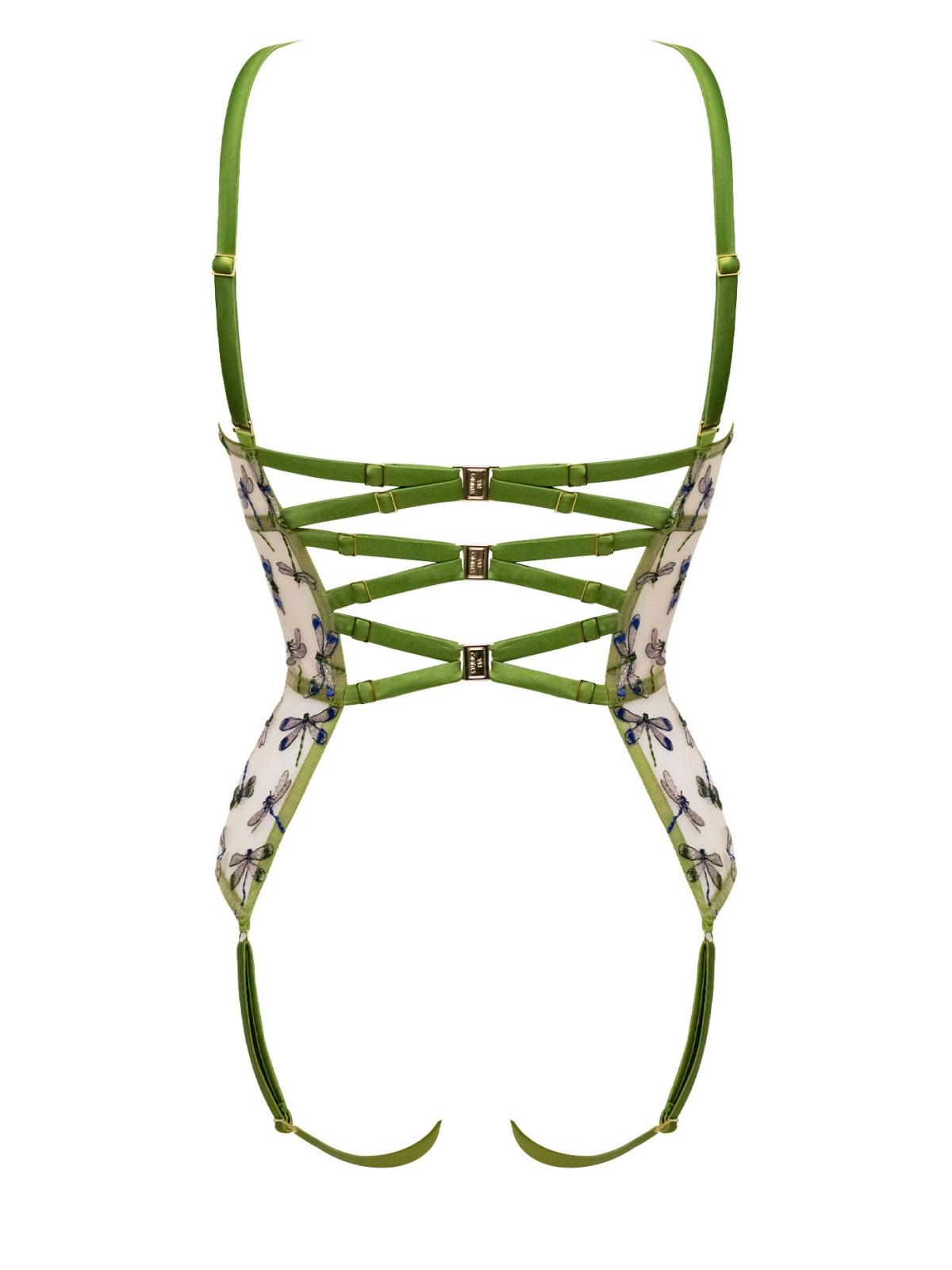 Olita Ouvert Bodysuit – view 2