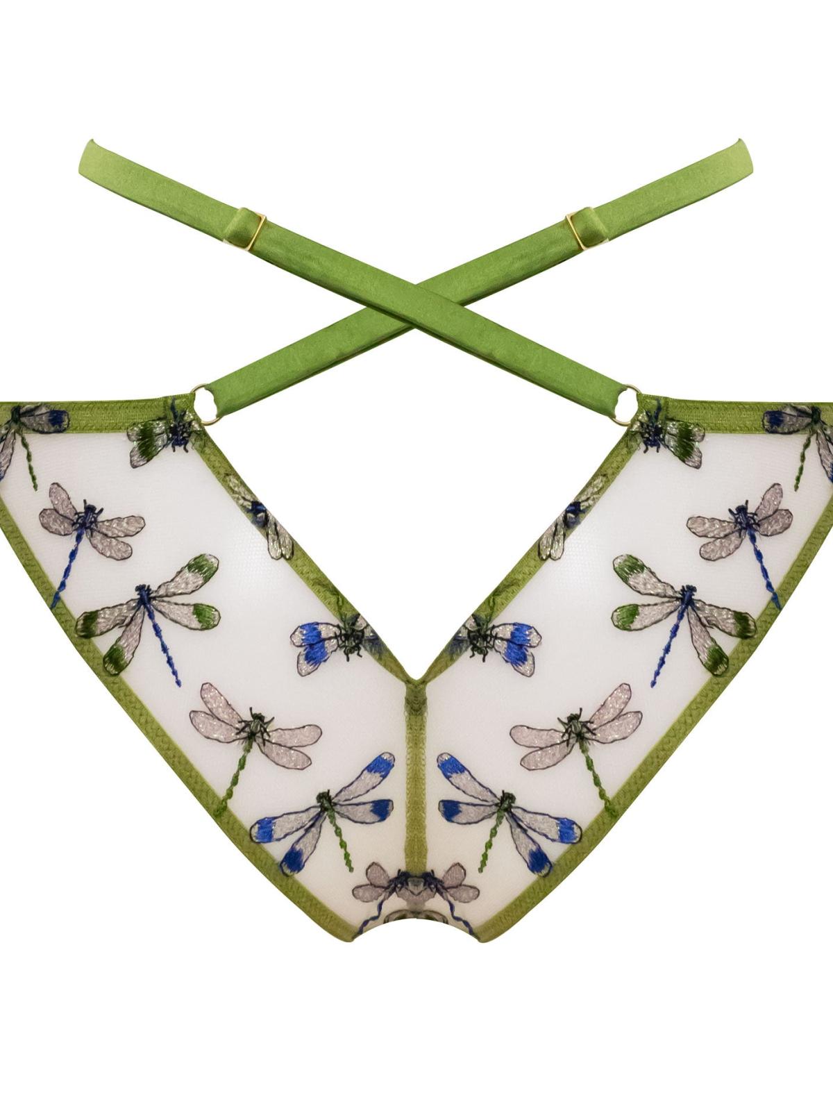 Olita Waist Strap Knicker – view 2