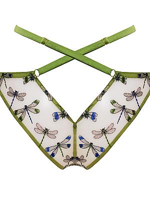 Olita Waist Strap Knicker – view 2