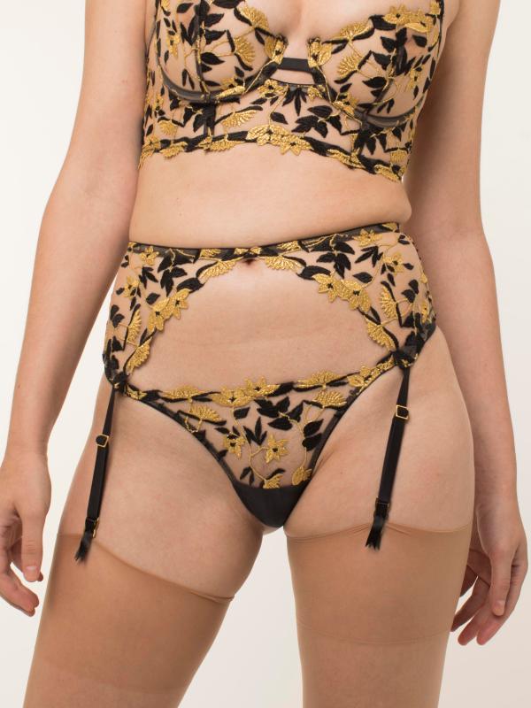 Soraya Harness Suspender Old Style - XS