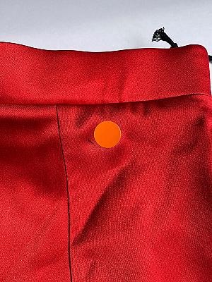 Petra Scarlet Longline Suspender Faulty - XS – view 5