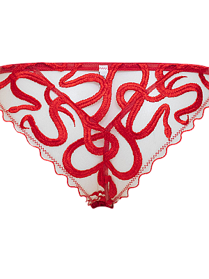 Naga Strap Knicker – view 2