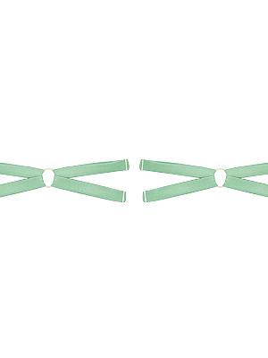 Clea Garters – view 2