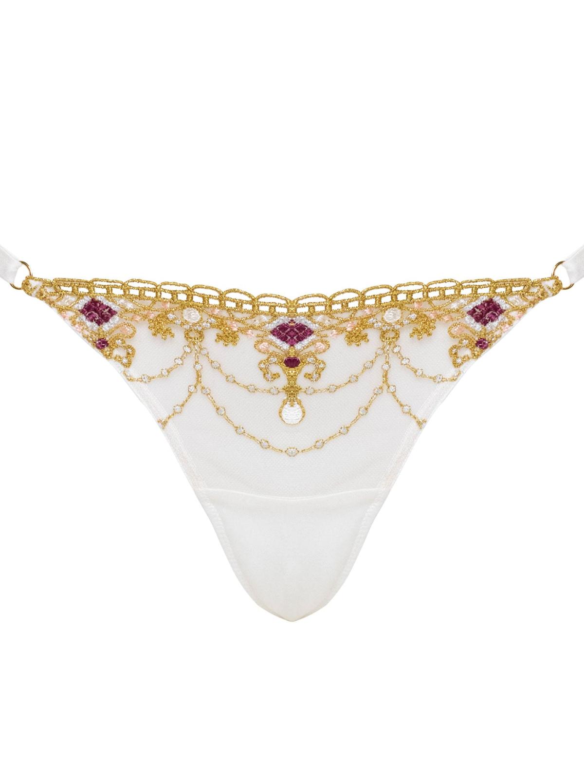 Matilda Strap Thong