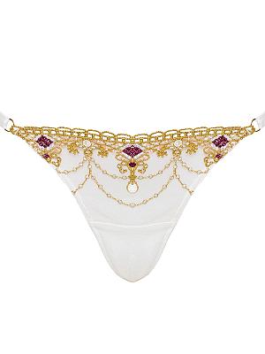 Matilda Strap Thong