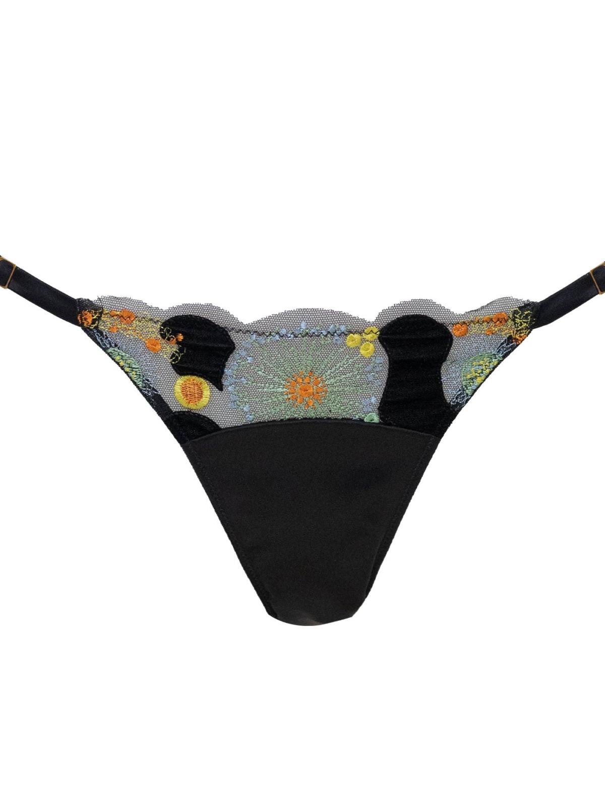 Zaida Strap Knicker