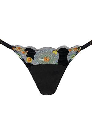 Zaida Strap Knicker