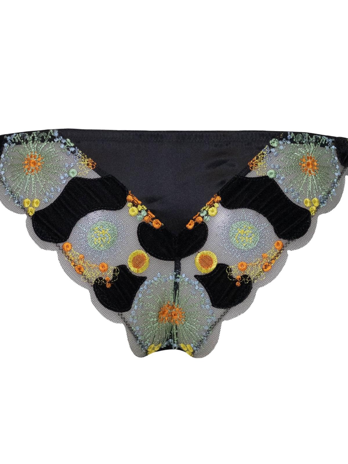 Zaida Strap Knicker – view 2