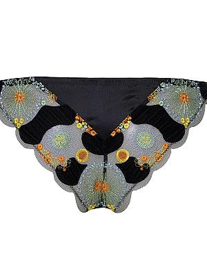 Zaida Strap Knicker – view 2