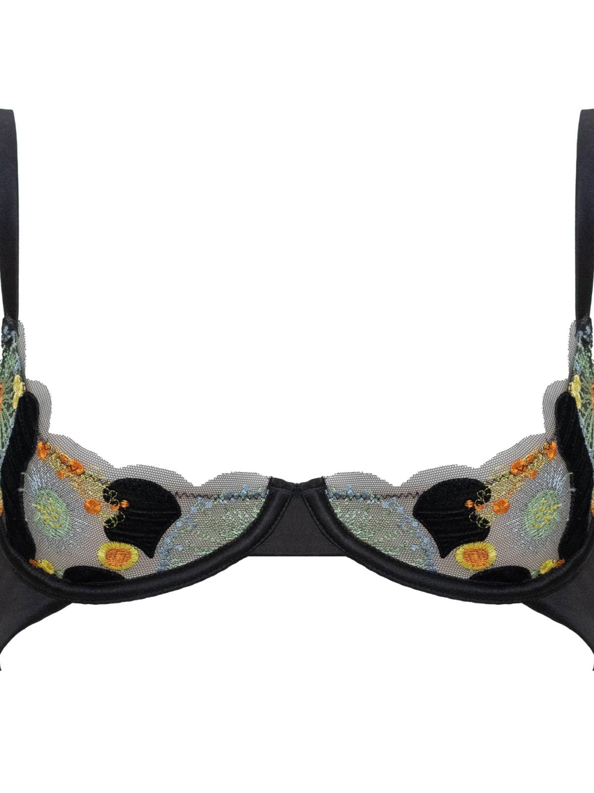 Zaida Quarter Cup Bra