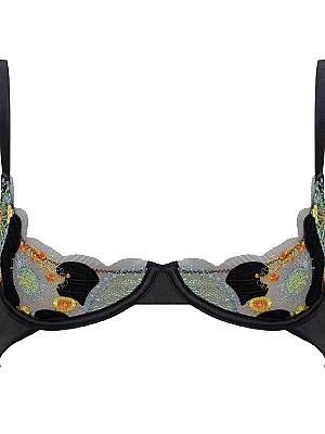 Zaida Quarter Cup Bra