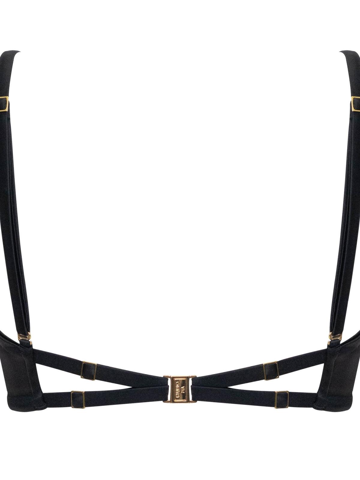 Zaida Quarter Cup Bra – view 2