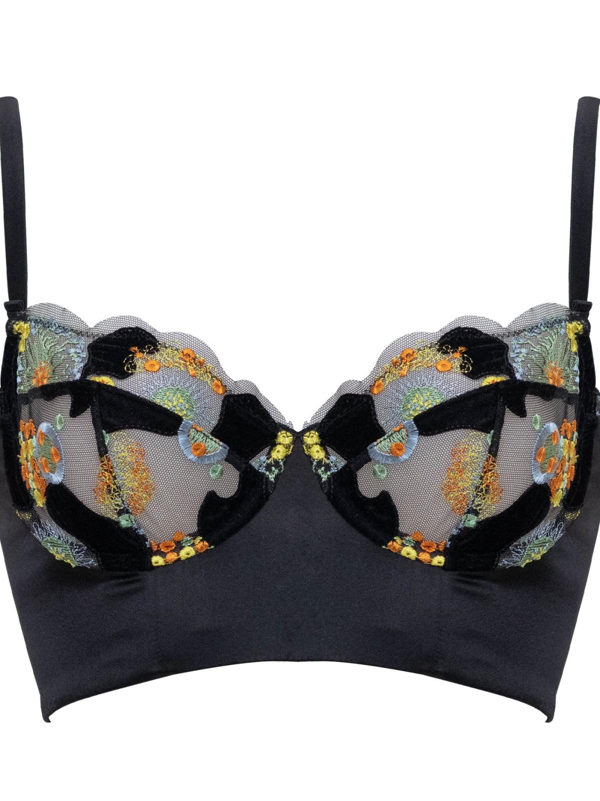 Zaida Longline Bra