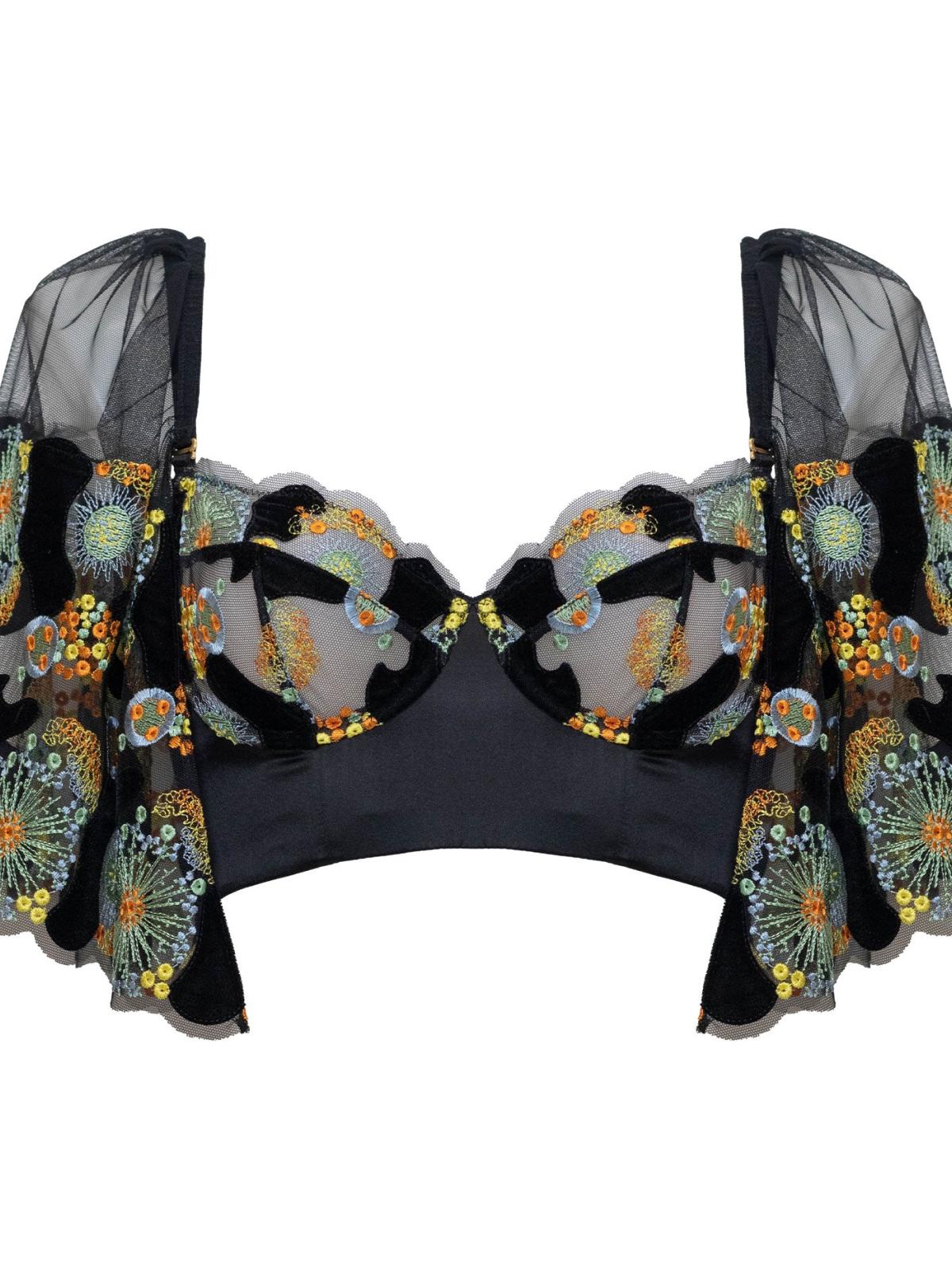 Zaida Longline Bra – view 2
