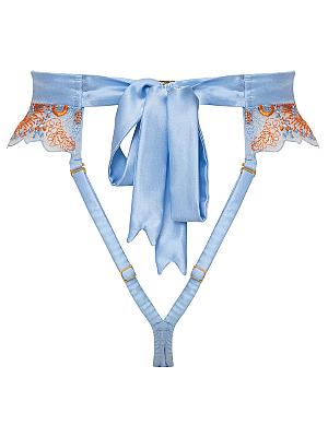 Lena High Leg Thong – view 2