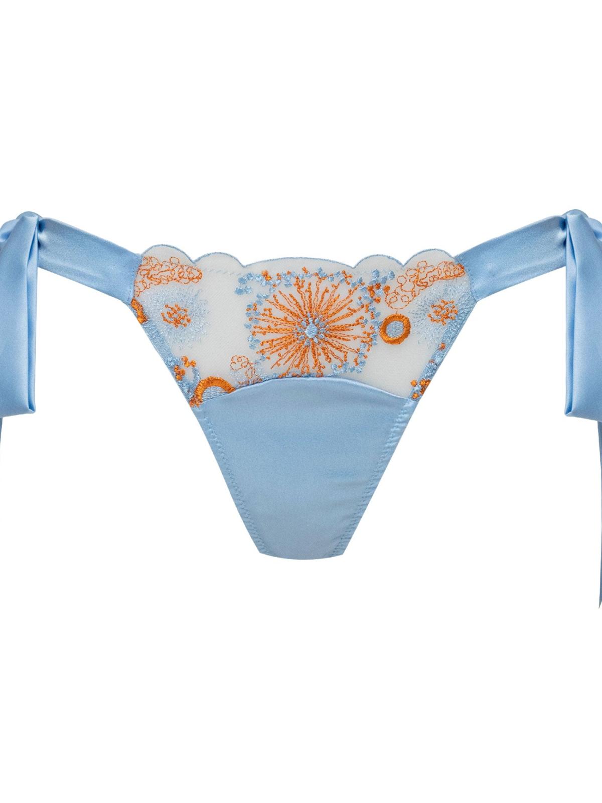 Lena Tie Side Thong