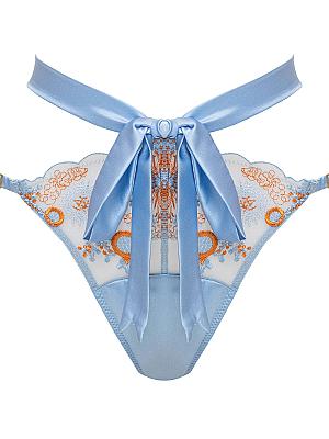 Lena Waist Strap Knicker