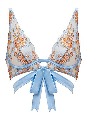 Lena Plunge Bra