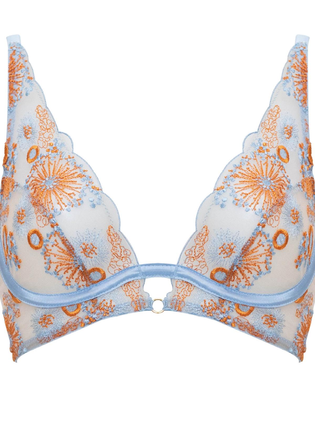 Lena Plunge Bra – view 2