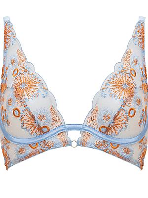 Lena Plunge Bra – view 2