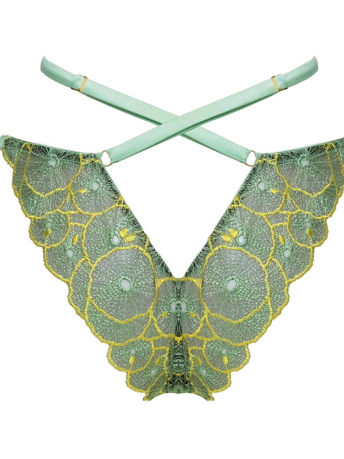 Vida Waist Strap Knicker – view 2