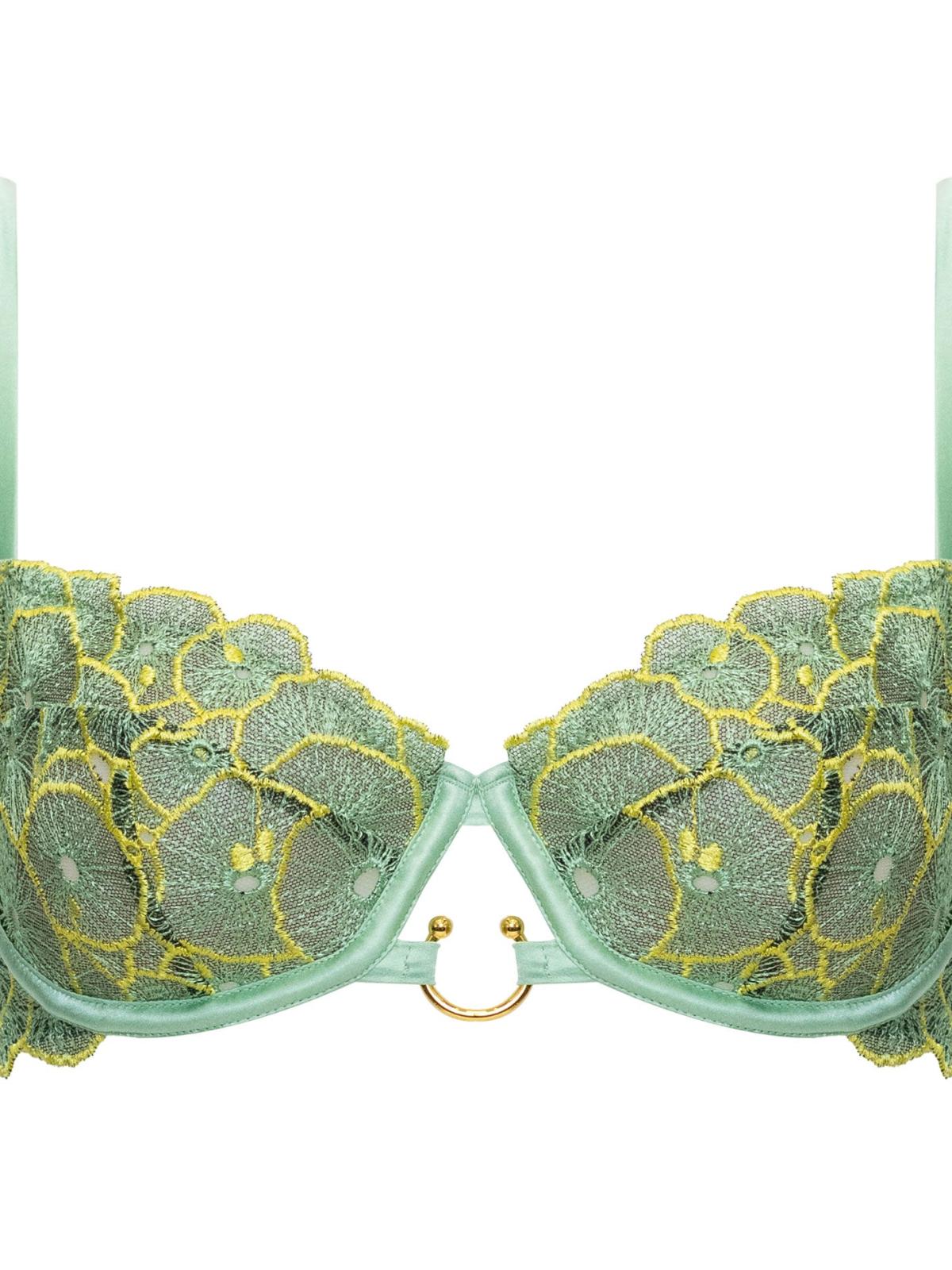 Vida Balconette Bra
