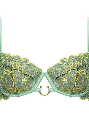 Vida Balconette Bra