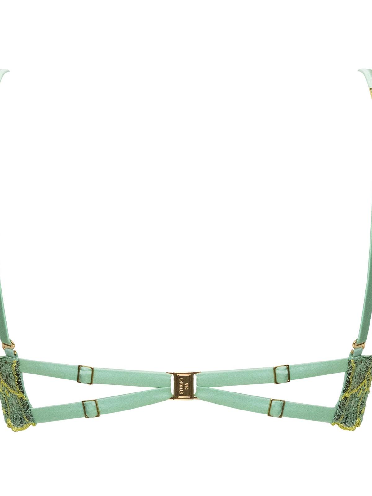 Vida Balconette Bra – view 2