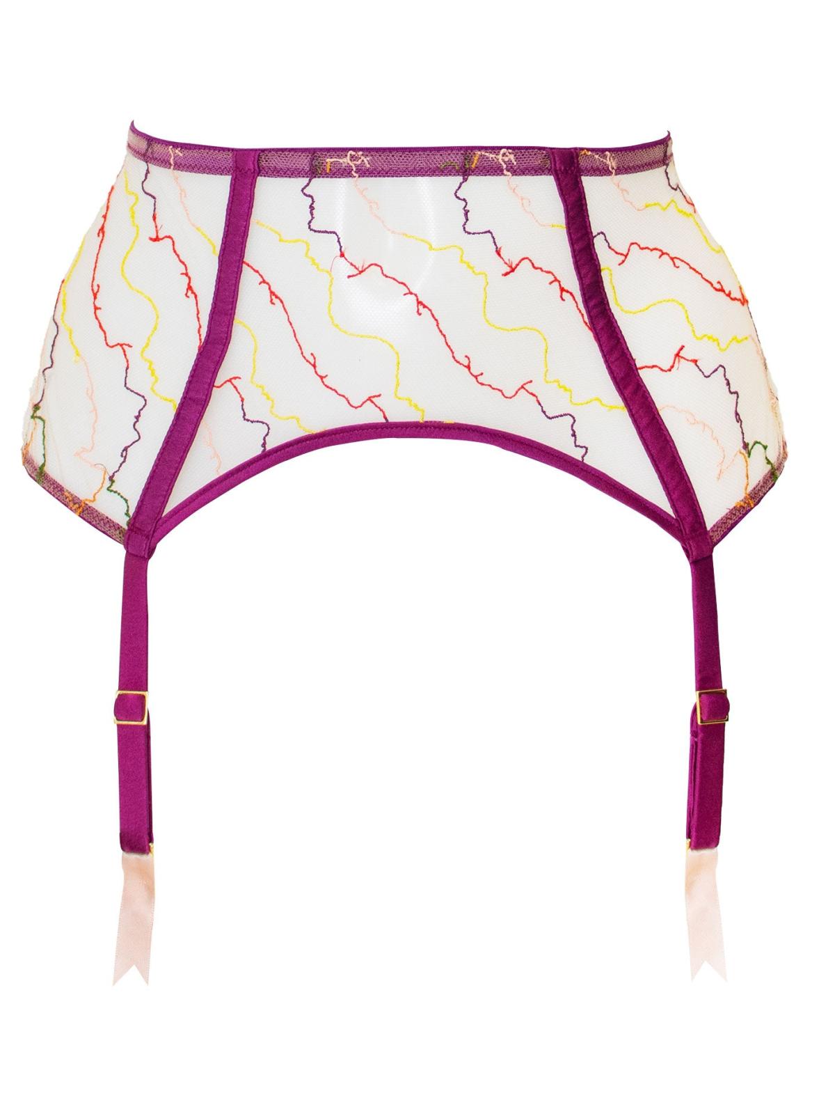 Clara Longline Suspender – view 2