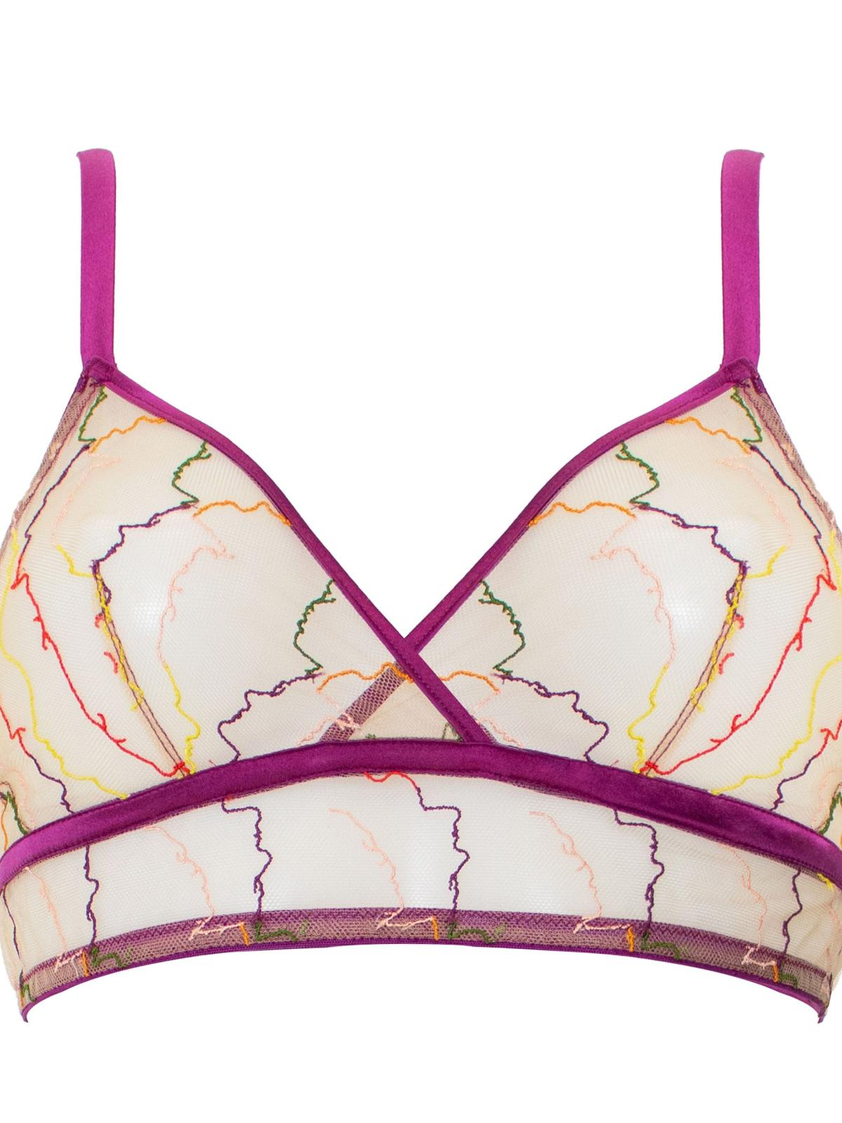 Clara Soft Cup Bralette