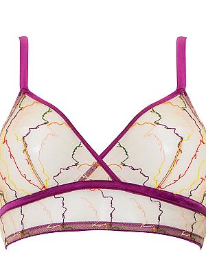 Clara Soft Cup Bralette