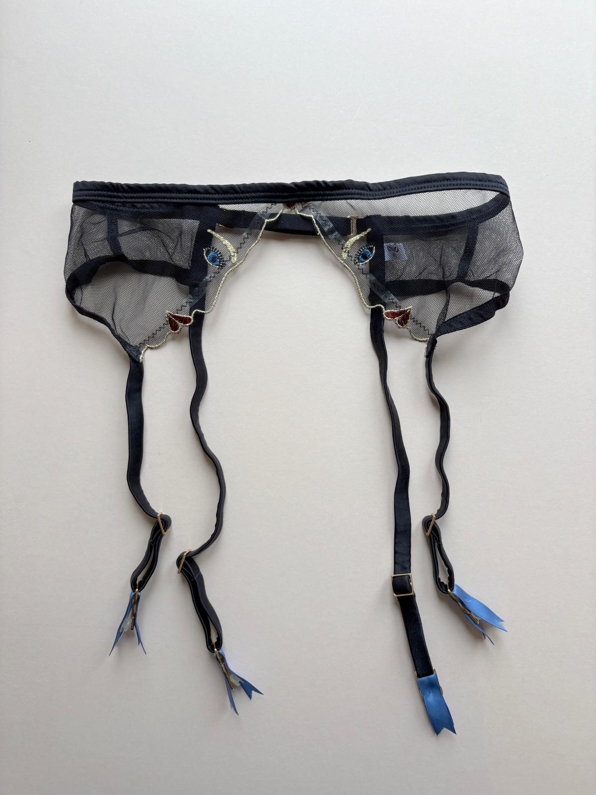 Elsa Suspender sample - size S