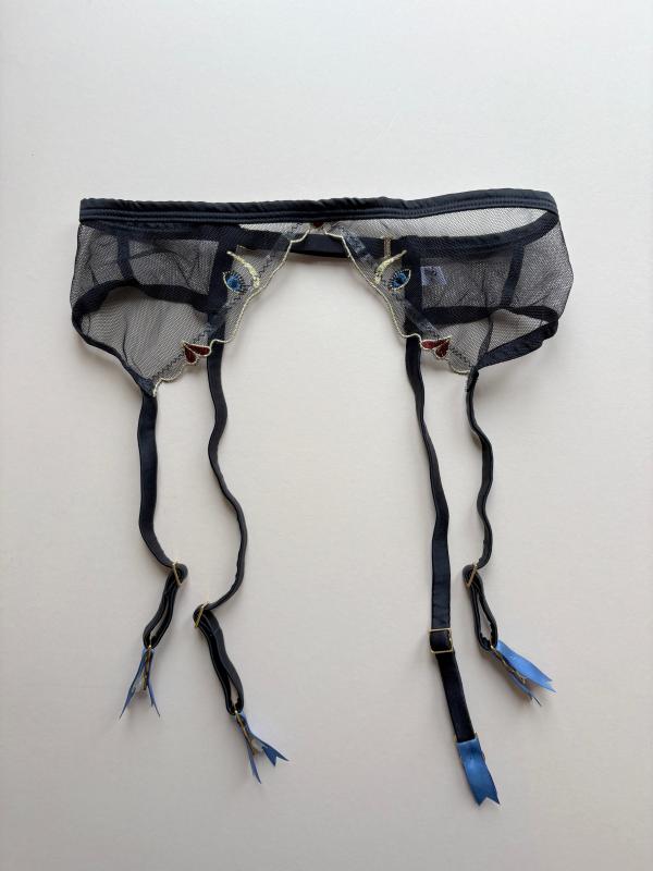 Elsa Suspender sample - size S