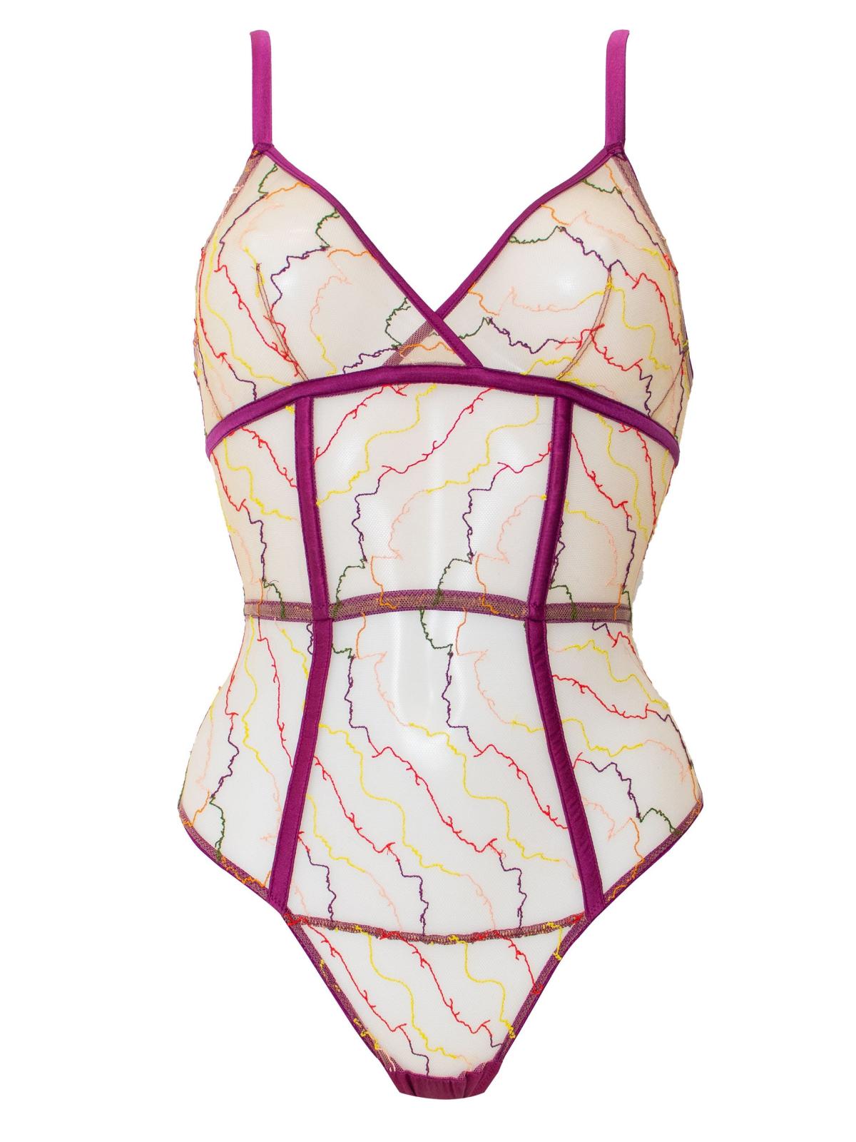 Clara Soft Cup Bodysuit