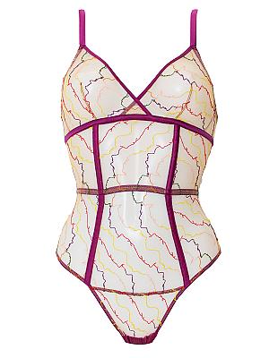 Clara Soft Cup Bodysuit