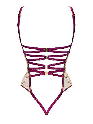 Clara Soft Cup Bodysuit – view 3