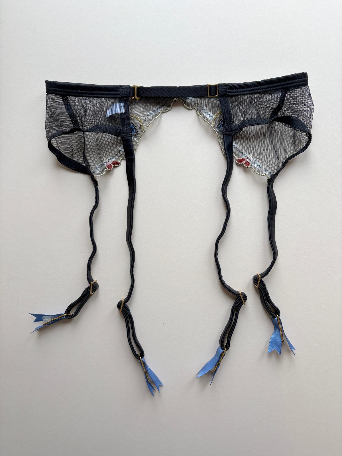 Elsa Suspender sample - size S – view 2