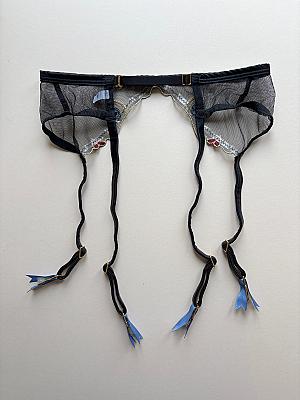 Elsa Suspender sample - size S – view 2