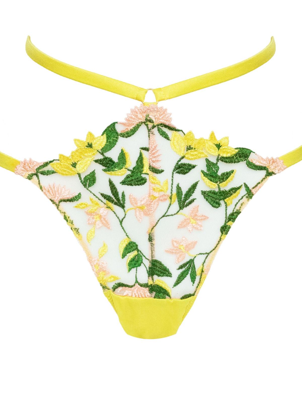 Liana Waist Strap Knicker