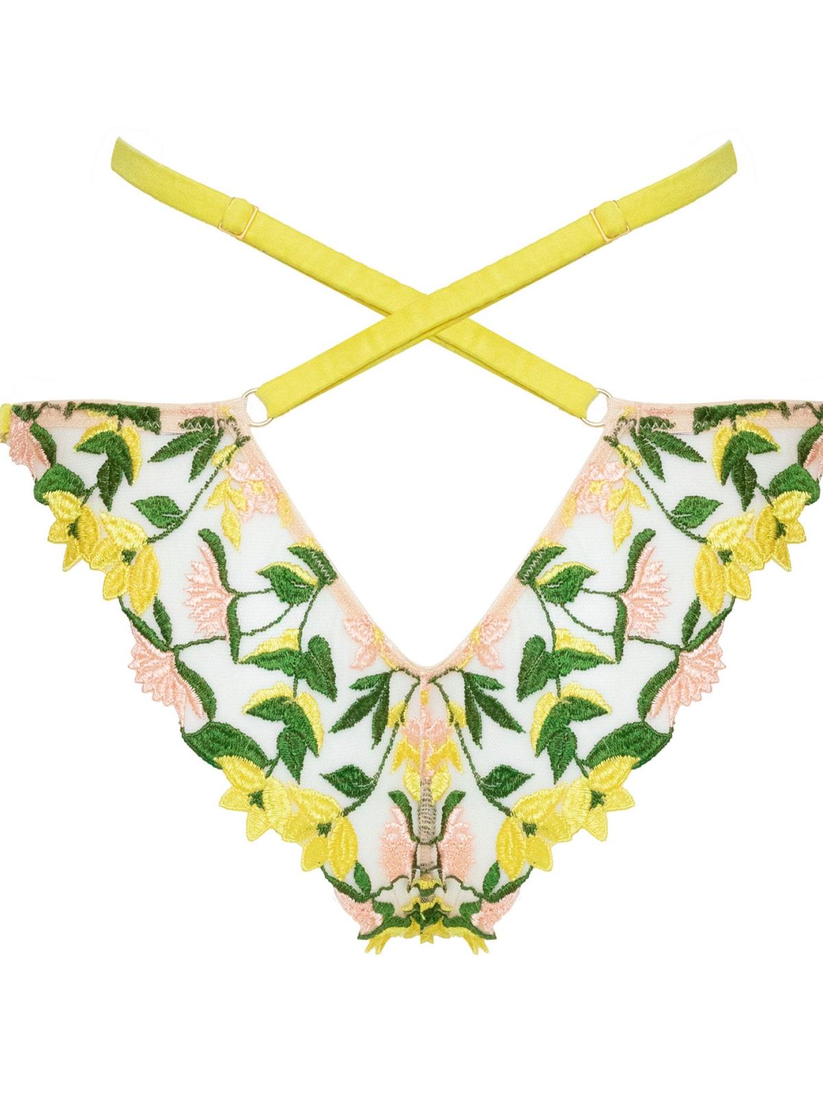 Liana Waist Strap Knicker – view 2