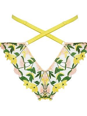 Liana Waist Strap Knicker – view 2